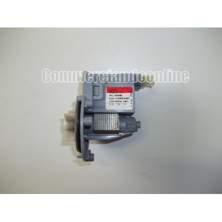 POMPA codice  21500616002 MOD. M116  PER LAVATRICE ARISTON AVXL 108 usato agx