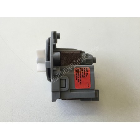 POMPA codice  215003582.04 MOD 290677 PER LAVATRICE INDESIT W83T  usato agx