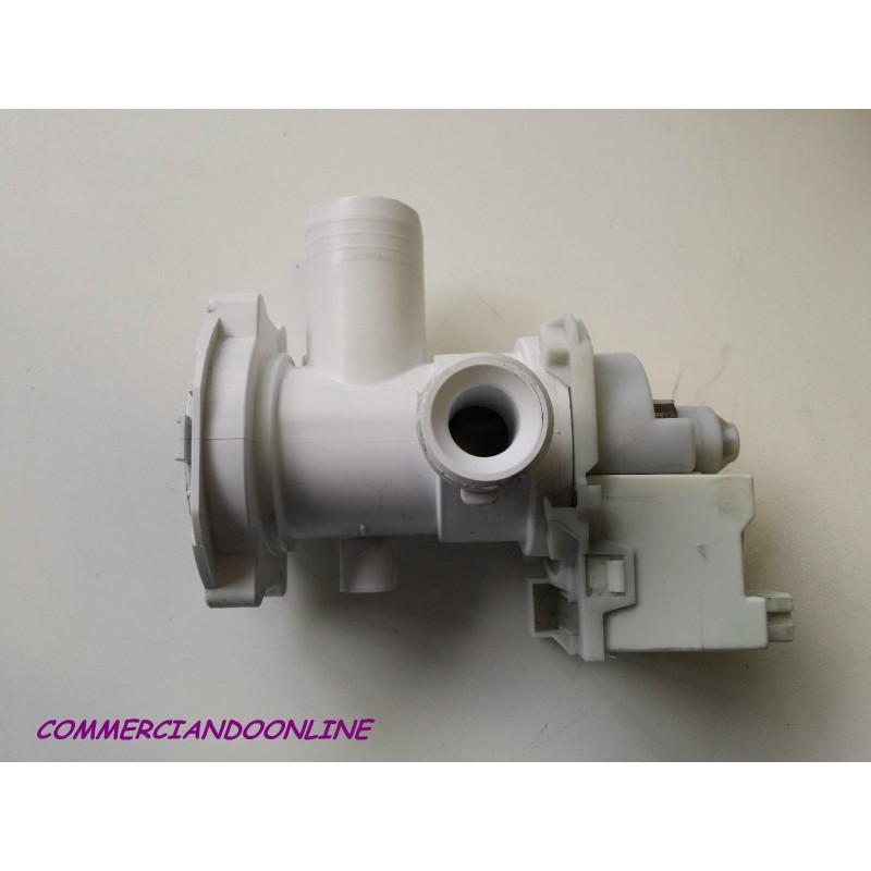 POMPA codice  16002018803 PER LAVATRICE INDESIT WINV 60 (IT) USATO VLX