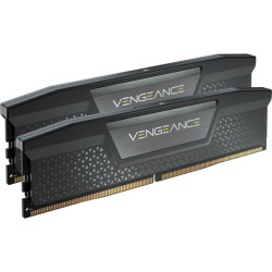 DDR5 64GB KIT 2x32GB PC 5600 Corsair Vengeance CMK64GX5M2B5600C40