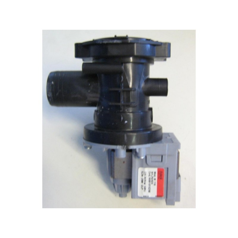 POMPA di scarico codice  16001818200 PER LAVATRICE INDESIT WIL 66  ART: 292024 usato