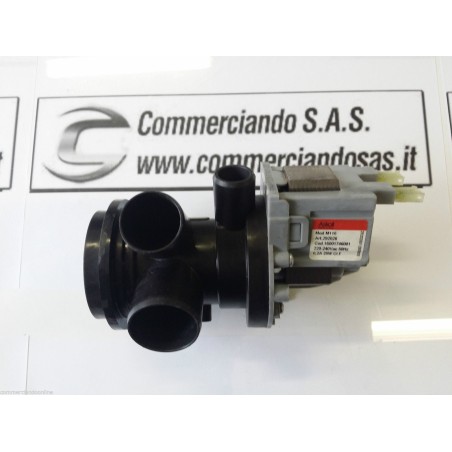 POMPA codice  16001746001 PER LAVATRICE INDESIT WITL 66 (IT) USATO VLX