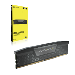 DDR5 64GB KIT 2x32GB PC 5600 Corsair Vengeance CMK64GX5M2B5600C40
