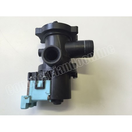 POMPA codice  0022150033660401 M2421 PER LAVATRICE HAIER HMS1000TVE usato agx