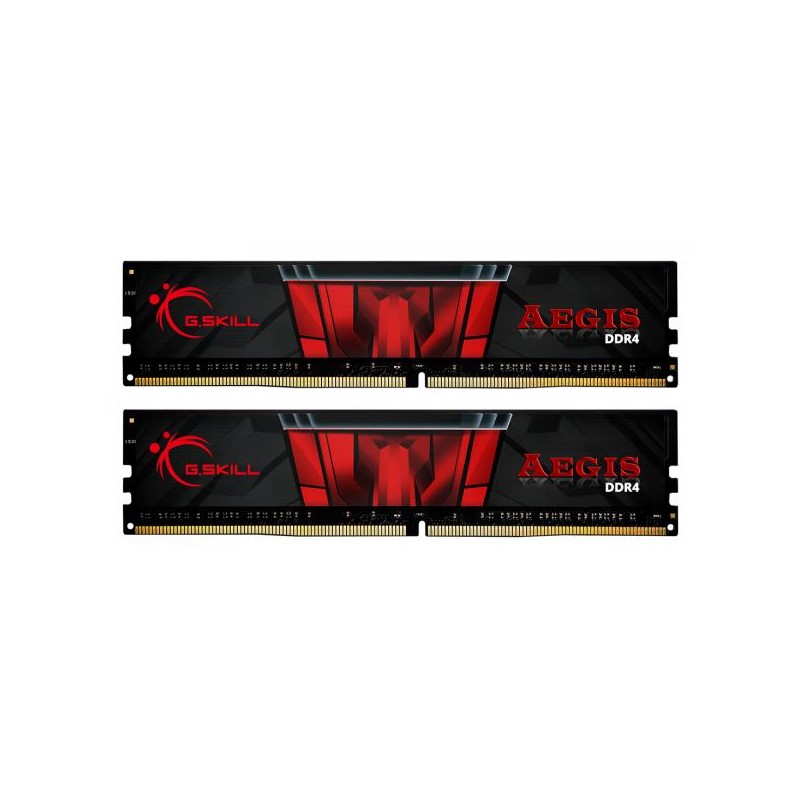 DDR4 16GB KIT 2x8GB PC 3200 G.Skill Aegis F4-3200C16D-16GIS