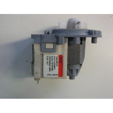 Pompa lavatrice Zoppas PERFECTA P8 cod 13220821 ASSY:  132145938  usato