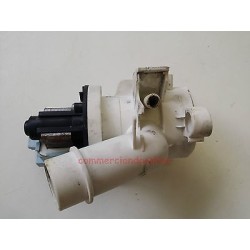 POMPA A 41018403 M0574 PER  LAVATRICE CANDY GO4 1264 D-01 USATO VLX