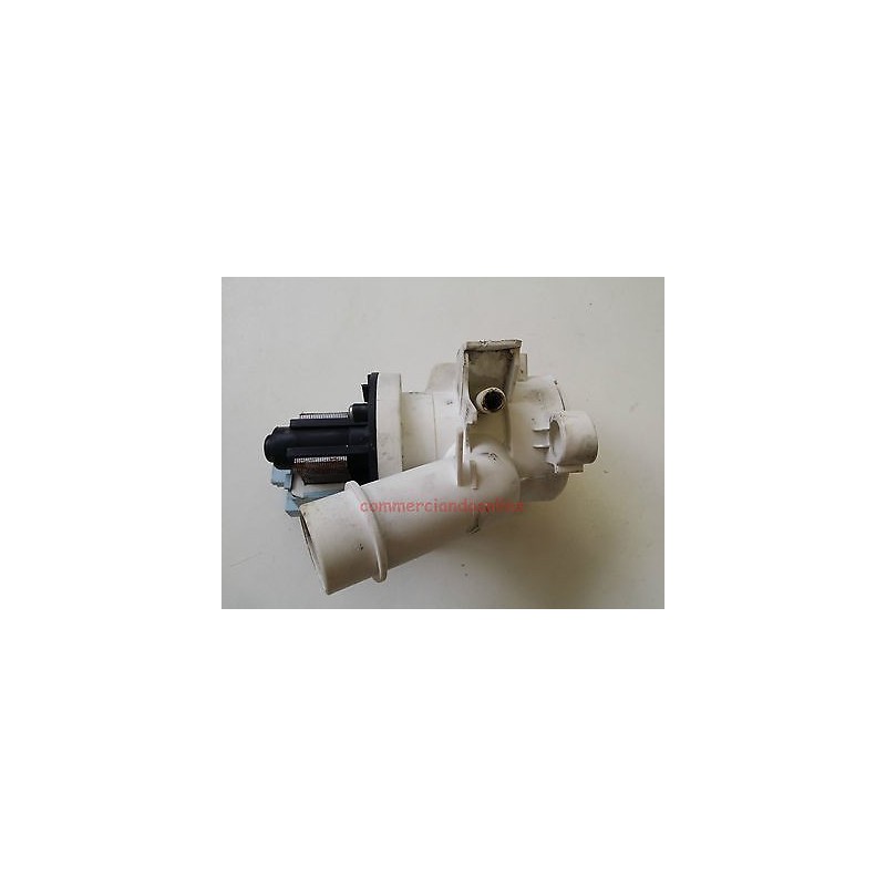 POMPA A 41018403 M0574 PER  LAVATRICE CANDY GO4 1264 D-01 USATO VLX