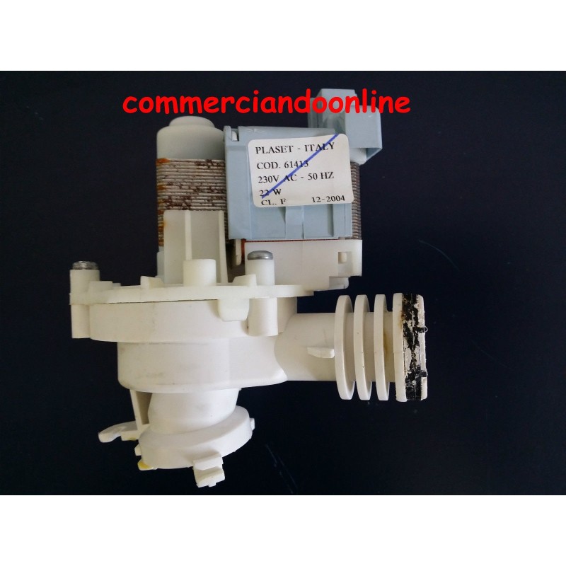 POMPA 61413 PER LAVASTOVIGLIE LI 670 DUO,LI 67 DUO ARISTON USATO VLX
