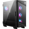 CASE MID-TW MPG VELOX 100R BLACK BLACK NO PSU ATX/MATX/MINI-ITX
