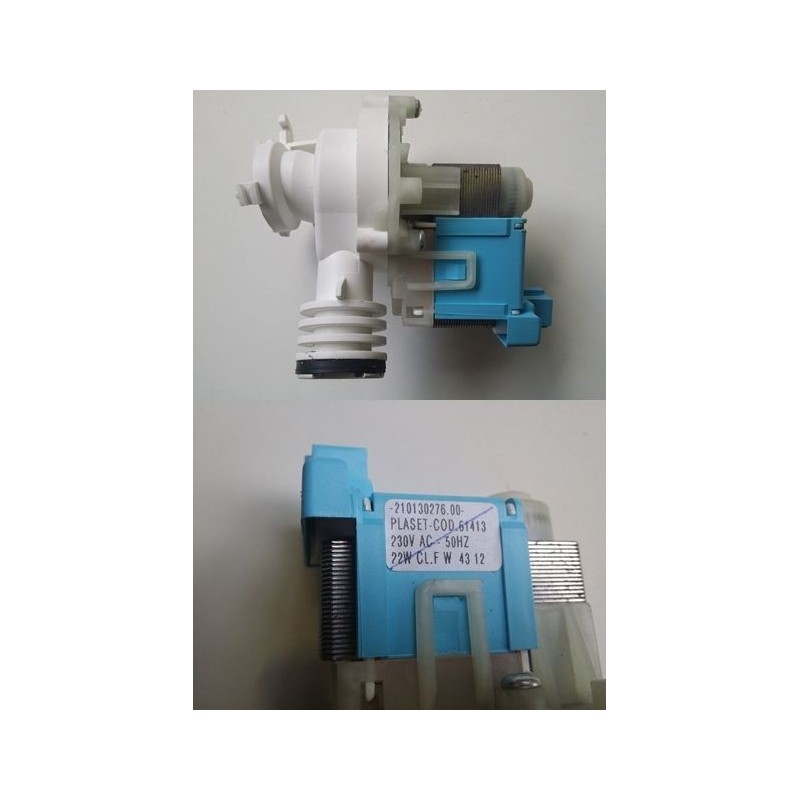 POMPA 210130276.00 / codice 61413 PER LAVASTOVIGLIE ARISTON L  62 WE   USATO