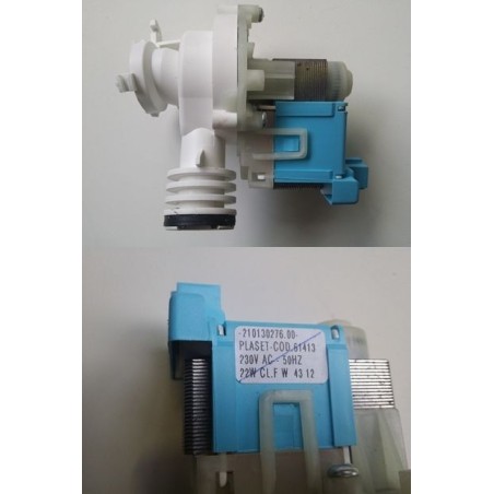 POMPA 210130276.00 / codice 61413 PER LAVASTOVIGLIE ARISTON L  62 WE   USATO