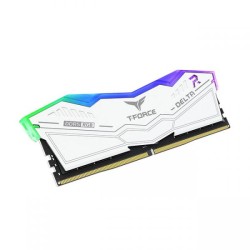 DDR5 32GB KIT 2x16GB PC 6000 Team T-Force Delta RGB FF4D532G6000HC38ADC01 wei?
