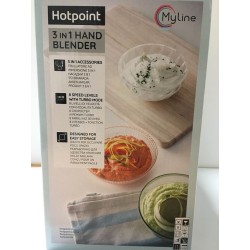 MULTIFUNZIONE 3 IN 1  HOTPOINT