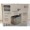 TOSTAPANE TOASTER 3 IN 1 HOTPOINT