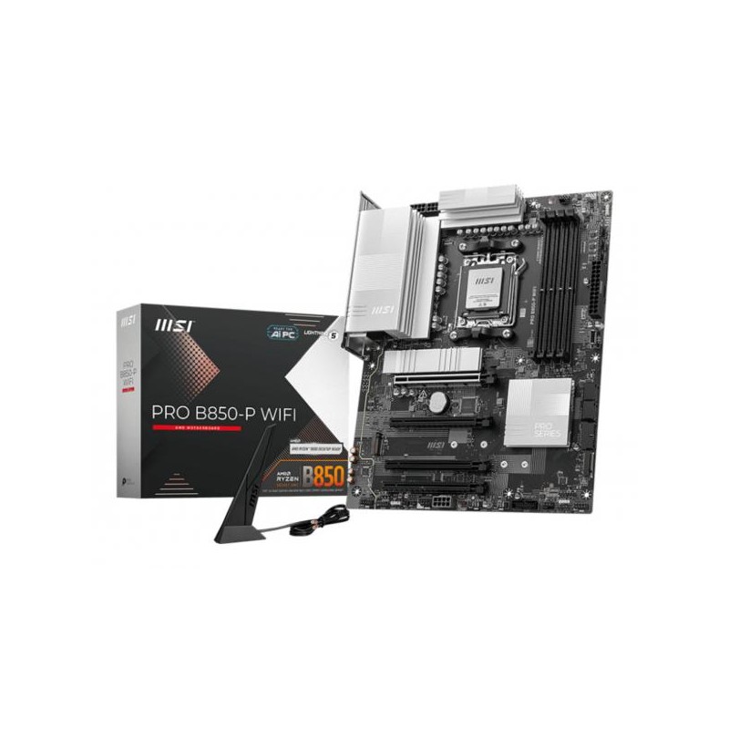 MSI PRO B850-P WIFI (AM5)