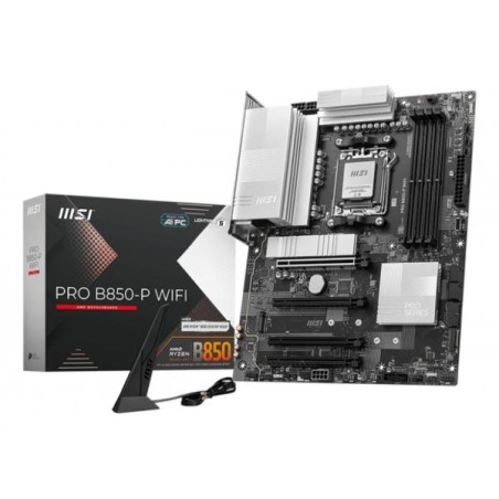 MSI PRO B850-P WIFI (AM5)