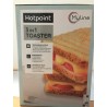 TOSTAPANE TOASTER 3 IN 1 HOTPOINT
