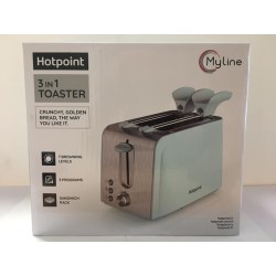 TOSTAPANE TOASTER 3 IN 1 HOTPOINT