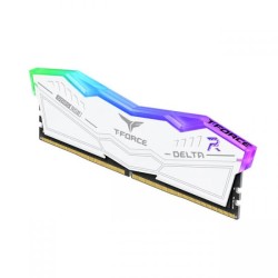 DDR5 32GB KIT 2x16GB PC 6000 Team T-Force Delta RGB FF4D532G6000HC38ADC01 wei?