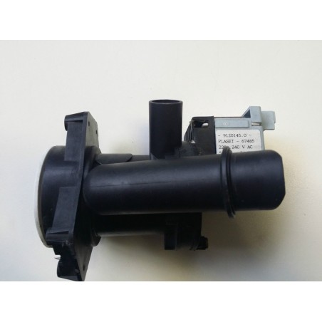POMPA 9120145.0 / 67485 PER LAVATRICE CANDY CSBE 740 TR USATO agx
