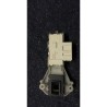 BLOCCAPORTA DA066 PER INDESIT PWE 7108 W IT USATO