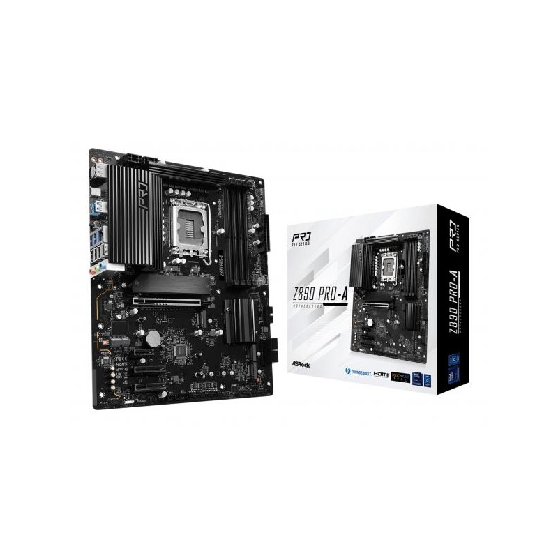 ASROCK Z890 Pro-A (1851) (D)