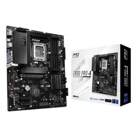 ASROCK Z890 Pro-A (1851) (D)