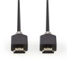CAVO HDMI™ AD ALTA VELOCITÀ CON ETHERNET | CONNETTORE HDMI™ - CONNETTORE HDMI™ | 2.0 M | ANTRACITE