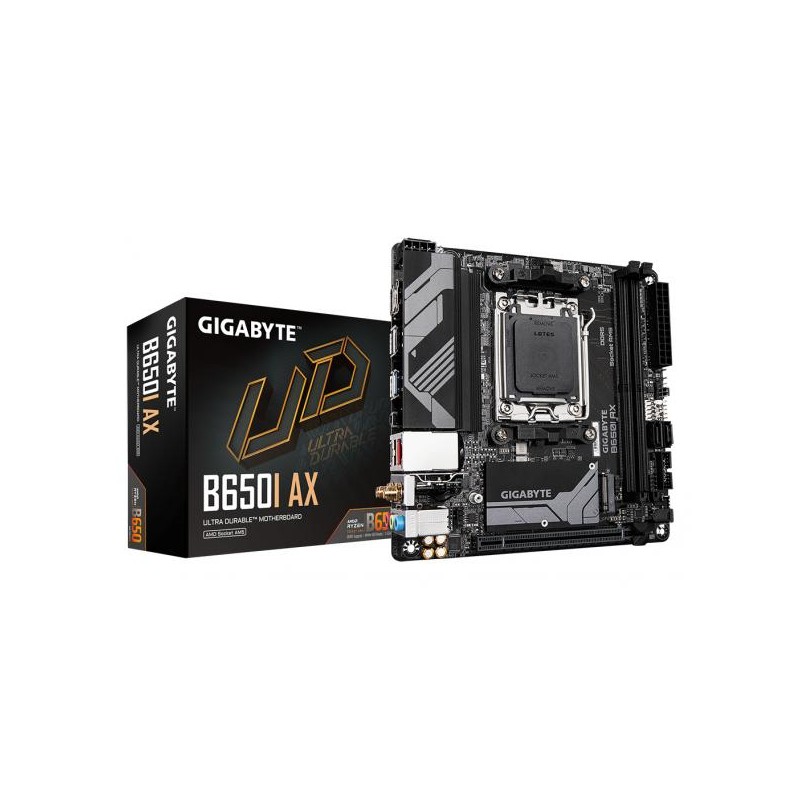 Gigabyte GA-B650I AX  (AM5) (D)