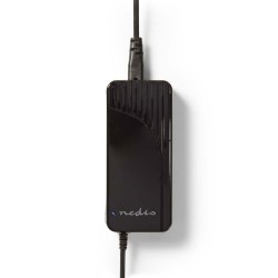 ADATTATORE NOTEBOOK | 10 PUNTE UNIVERSALI | 120 W | USCITA 15 V - 24 V