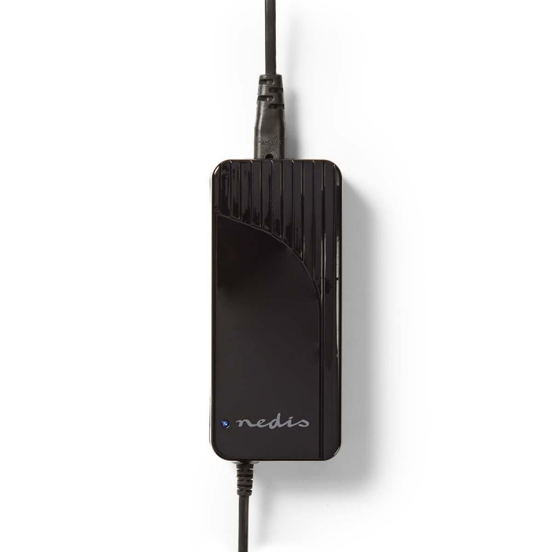 ADATTATORE NOTEBOOK | 10 PUNTE UNIVERSALI | 120 W | USCITA 15 V - 24 V
