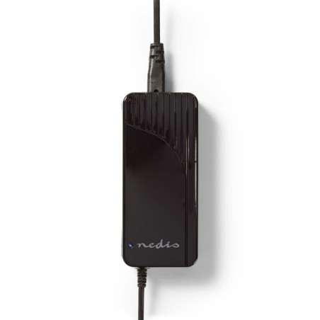 ADATTATORE NOTEBOOK | 10 PUNTE UNIVERSALI | 120 W | USCITA 15 V - 24 V