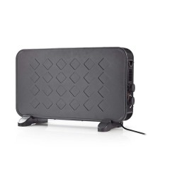 TERMOCONVETTORE | 1200/2000 W | NERO