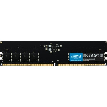DDR5 32GB PC 5600 Crucial CT32G56C46U5