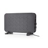 TERMOCONVETTORE | 1200/2000 W | NERO