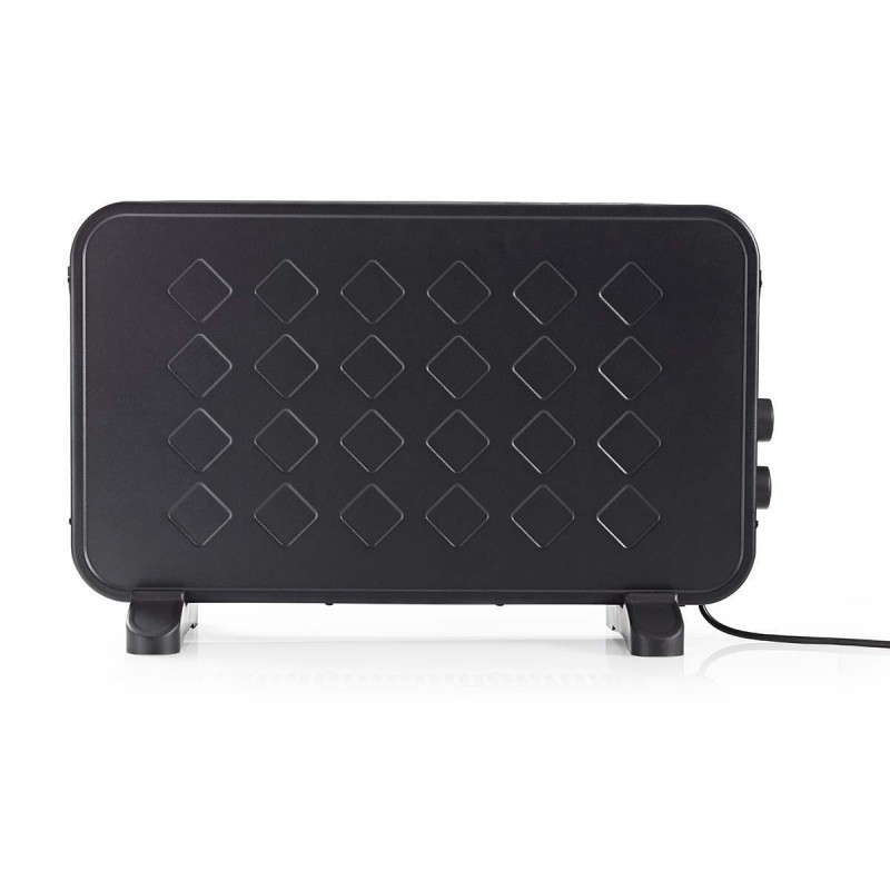 TERMOCONVETTORE | 1200/2000 W | NERO