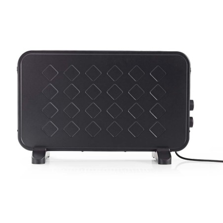 TERMOCONVETTORE | 1200/2000 W | NERO