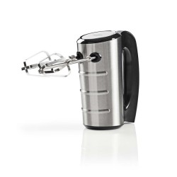 FRULLATORE A MANO | 350 W | 5 IMPOSTAZIONI DI VELOCITÀ | ACCIAIO INOSSIDABILE