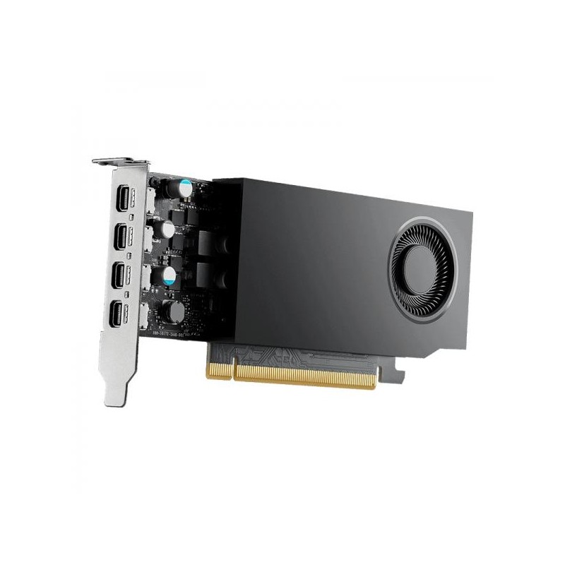 VGA PNY Quadro RTX A400 4GB Retail (VCNRTXA400-PB)