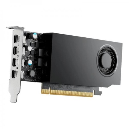 VGA PNY Quadro RTX A400 4GB Retail (VCNRTXA400-PB)