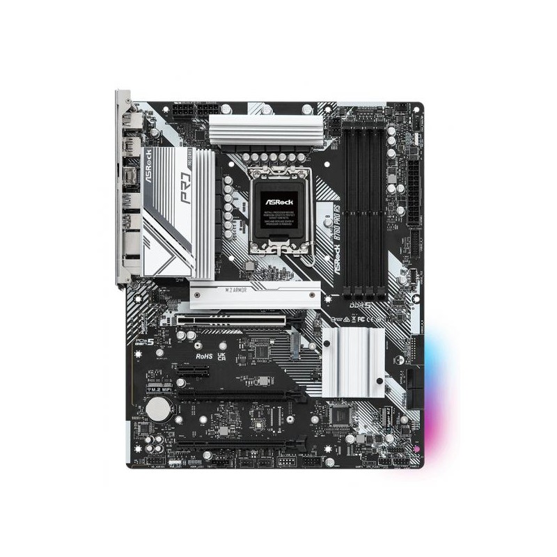 ASROCK B760 PRO RS (1700) (D)