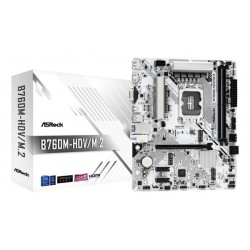 ASROCK B760M-HDV/ M.2 (1700) (D)