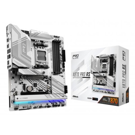 ASROCK X870 Pro RS (AM5) (D)