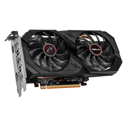 VGA ASRock Radeon RX 6500 XT 4GB Phantom Gaming D OC
