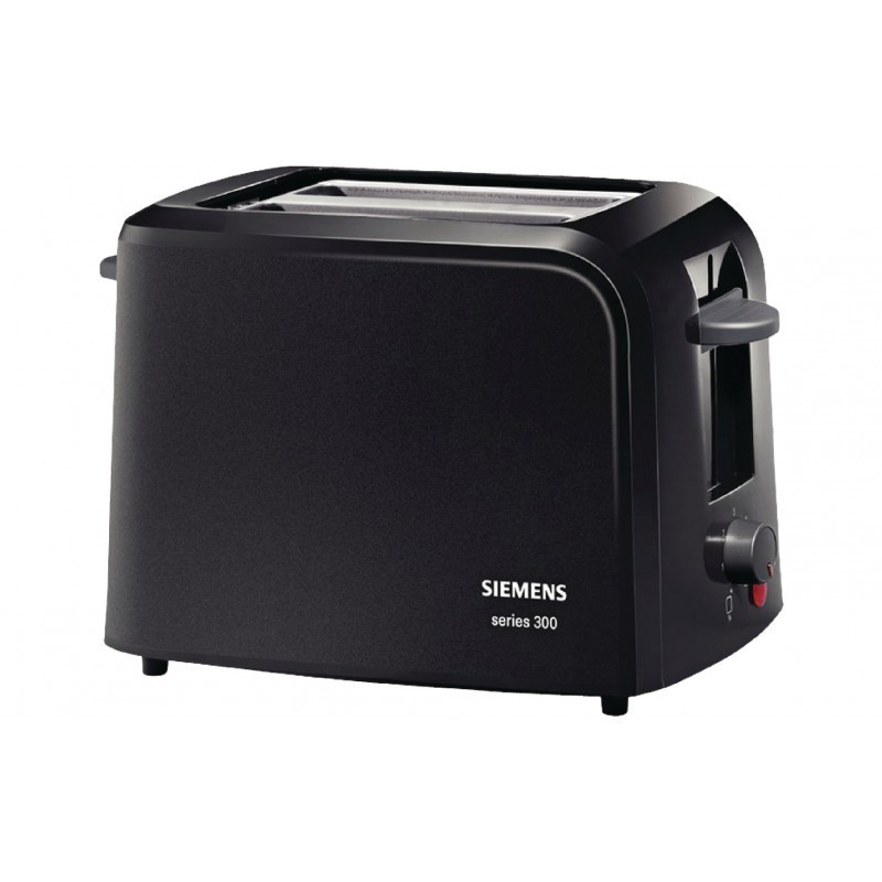 TOSTAPANE 980 W NERO