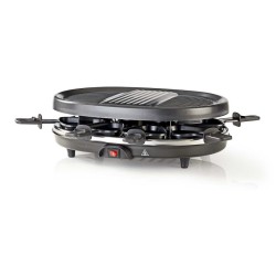 GRIGLIA PER RACLETTE | 8 PERSONE