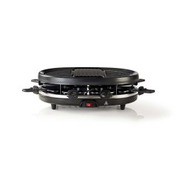 GRIGLIA PER RACLETTE | 8 PERSONE