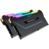DDR4 32GB KIT 2x16GB PC 3600 Corsair Vengeance RGB Pro CMW32GX4M2Z3600C18