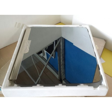 COPERCHIO VETRO 60 PER PIANO COTTURA ARISTON CF 6 (MR) LINEA STYLE COLORE SPECCHIO ORIGINALE cf6